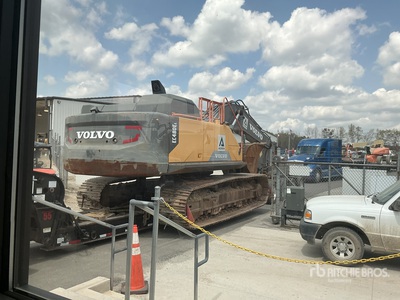 2021 Volvo EC480EL Escavatore cingolato