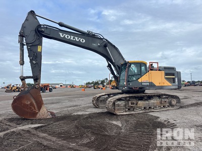2020 Volvo EC480EL 油圧ショベル
