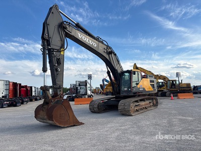 2019 Volvo EC480EL Kettenbagger