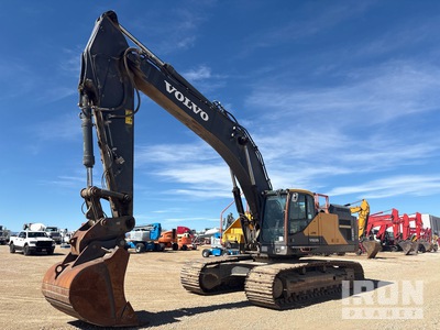 2018 Volvo EC480EL Koparka gąsienicowa