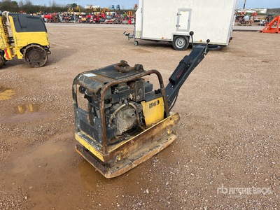 1999 Bomag BPR50/52D Plaque Vibrante Vibratory Plate Compactor