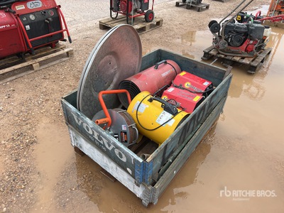 Qte D'Outils Qty Of Tools