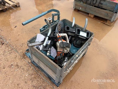 Qte D'Outils Qty Of Tools