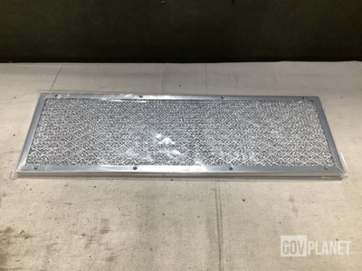 (4) Science Applications NMM220917 Electrical Filter Assemblies