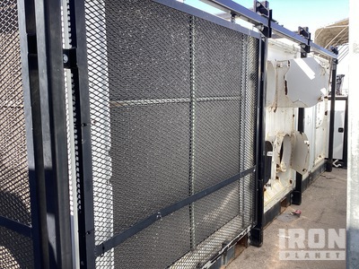 2013 Trane TEH600B4 Air Conditioner