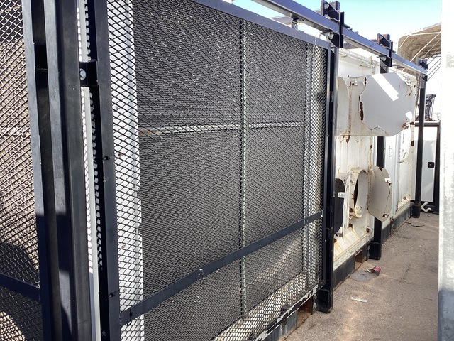 2013 Trane TEH600B4 Air Conditioner