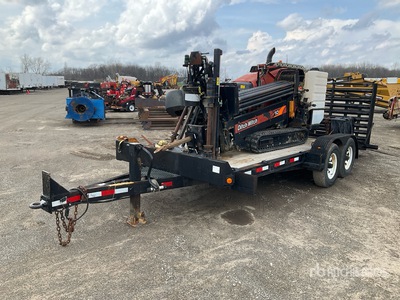 2017 Ditch Witch JT10 Directional Drill
