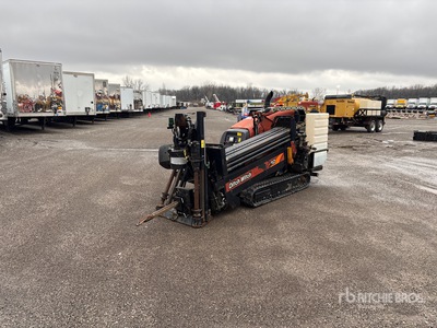 2017 Ditch Witch JT10 Perforatrice directionnelle