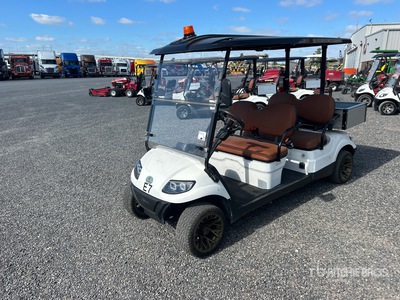 2022 ICON C40FS Electric Golf Cart