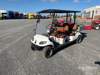 2022 ICON C40FS Golf Cart