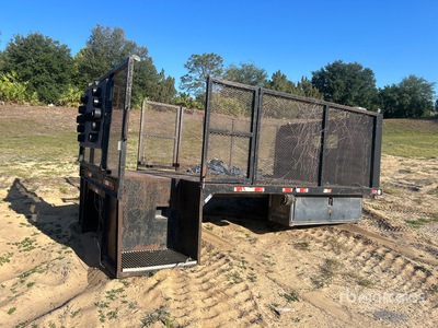 Truck Flatbed Body