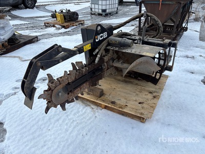 JCB Trencher Attachment