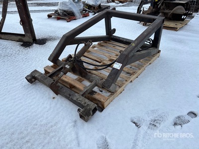 3-Point / Wheel Loader Adapter