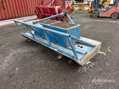 108 In 3 Pt Hitch Brush Cutter