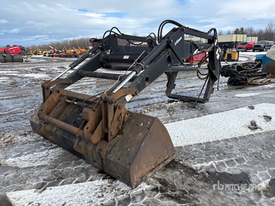 New Holland 84L 100 in Front Loader Attachment