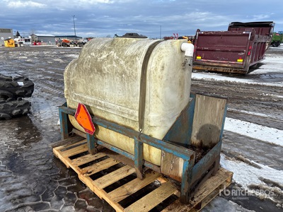 3-Point Water Tank - Fits Tractor