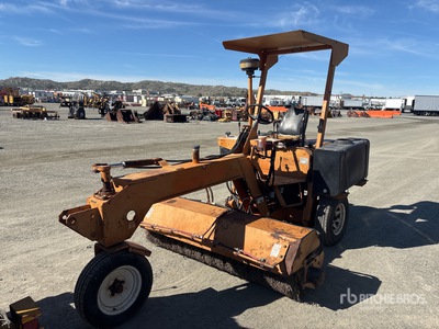 Lay-Mor 6HB Self-Propelled Broom