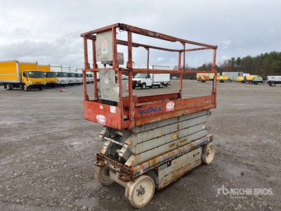 2004 Skyjack SJ III 3226 Electric Podnośnik nożycowy