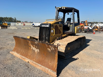 2010 Cat D5K LGP Apripista cingolato