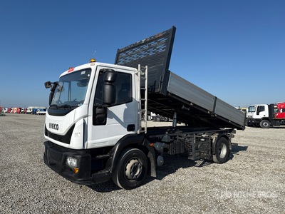 Iveco Eurocargo 4x2 Kiepwagen