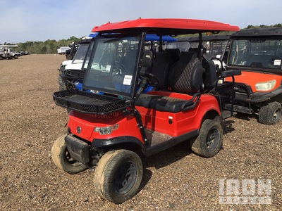 Epic GD240 Electric Golf Cart (Inoperable)