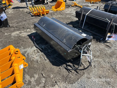 2025 GIYI GY-VR59 59 in Rullo vibrante per mini pala (Unused)