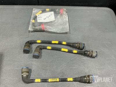 (44) Kongsberg Defence & Aerospace 68113229-00 Cable Assemblies