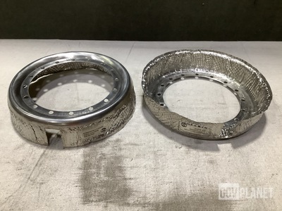 (12) Tighitco 42H23506 Gas Turbine Thermal Insulation Blankets