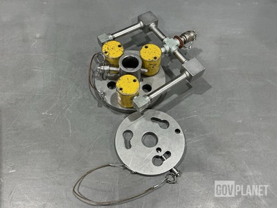 GE 21C14141P06 Hydraulic Puller