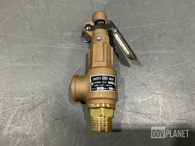 (40) S10 Safety Relief Valves