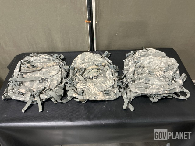 (90) Assault Packs