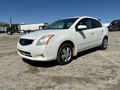 2012 Nissan Sentra Automobile