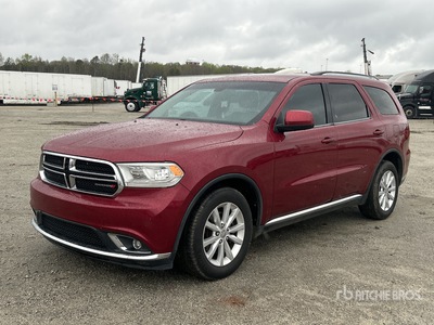2014 Dodge Durango 2WD SUV