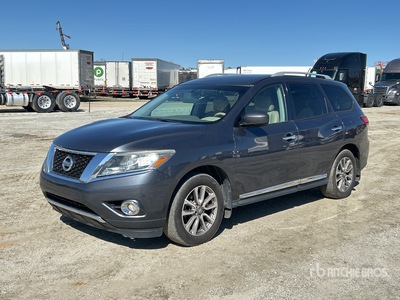 2014 Nissan Pathfinder SUV