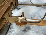 Chassis with Frenos del remolque