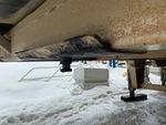 Chassis with Condición de la lengüeta/enganche