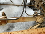 Chassis with Condición de los ejes