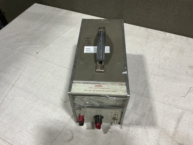 (15) Assorted HP Voltmeters (15) Assorted HP Voltmeters
