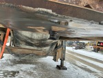 Chassis with Condición de la lengüeta/enganche