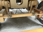 Chassis with Frenos del remolque