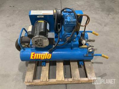 Emglo Air Compressor