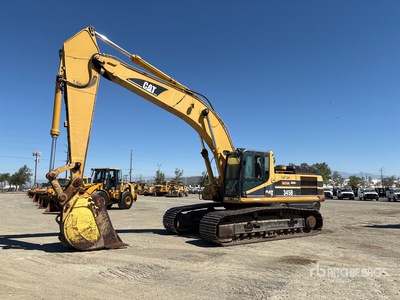 2004 Cat 345B L Series II Escavatore cingolato