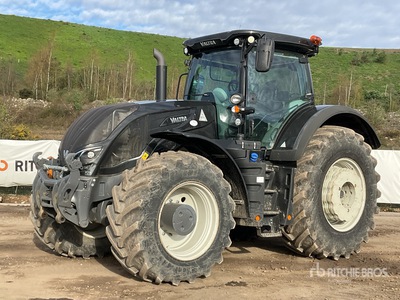 2022 Valtra S394 Ciągnik 4WD