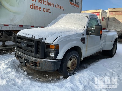 2010 Ford F-350 XL 4x2 Pick-up