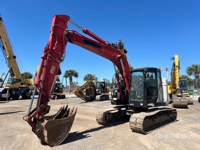 2019 Link-Belt 145X4LC Pelle Hydraulique sur Chenilles