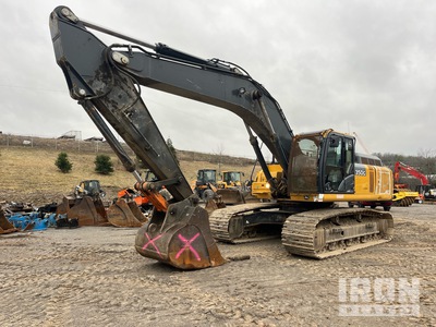 2019 John Deere 350G LC Tracked Excavator