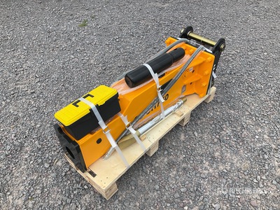 2026 SDCH SDCH680 Martillo Hidraulico (Sin Usar) / Hydraulic Breaker - Fits 4 - 7 ton Excavators (Unused)