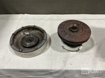 TLD ACE 1005036 Non-Vehicular Magnetic Clutch