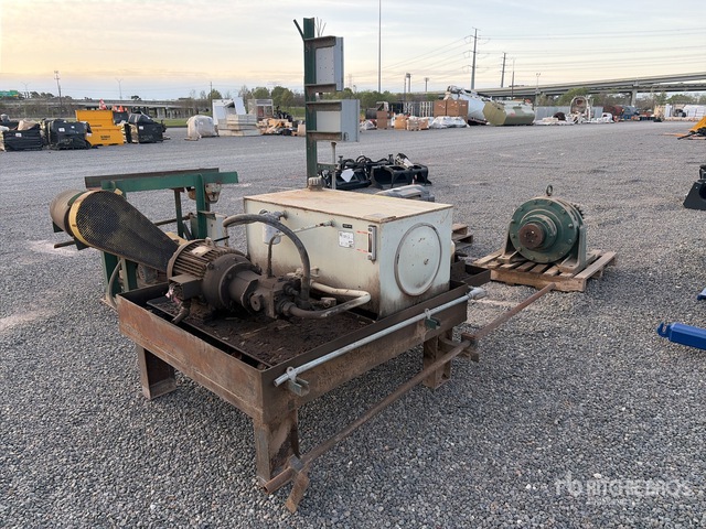 Hydraulic Power Unit