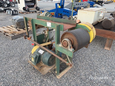 Toshiba Motor Plate (out feed machine)